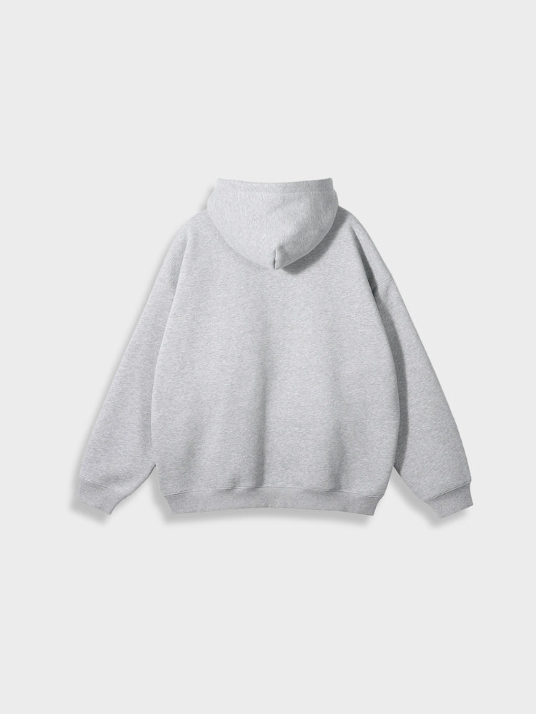 Men's Vintage Hoodie with Two Pockets 2