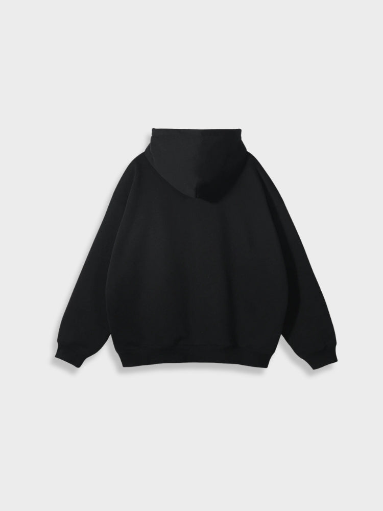 Men's Vintage Hoodie with Two Pockets 3