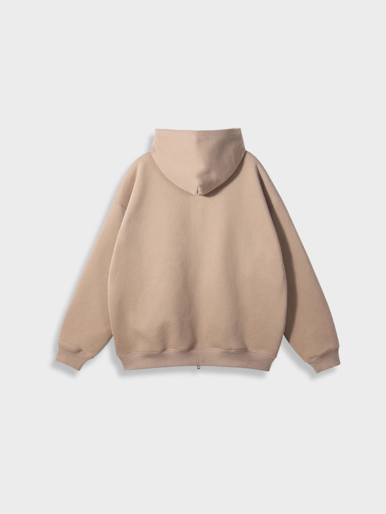 Men's Vintage Hoodie with Two Pockets 5