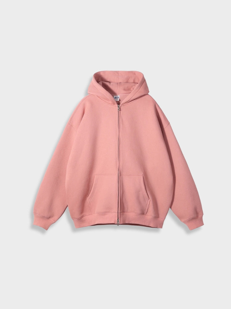 Men's Vintage Hoodie with Two Pockets 6