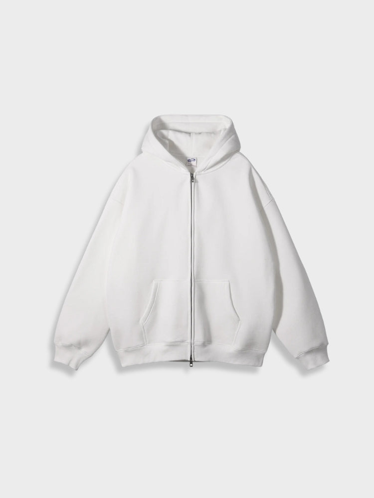 Men's Vintage Hoodie with Two Pockets 9