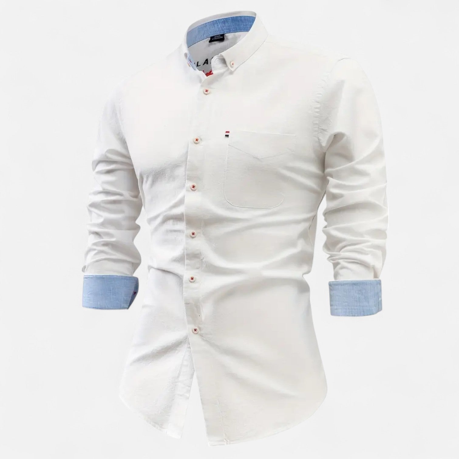 Men's Vintage Utility Shirt for Casual Layering 2