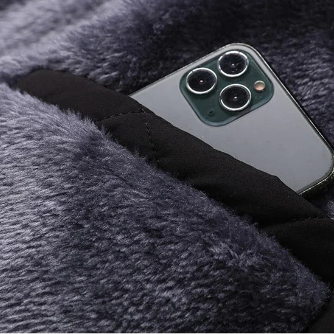 Men's Waterproof Windproof Jacket for Active Lifestyle 2