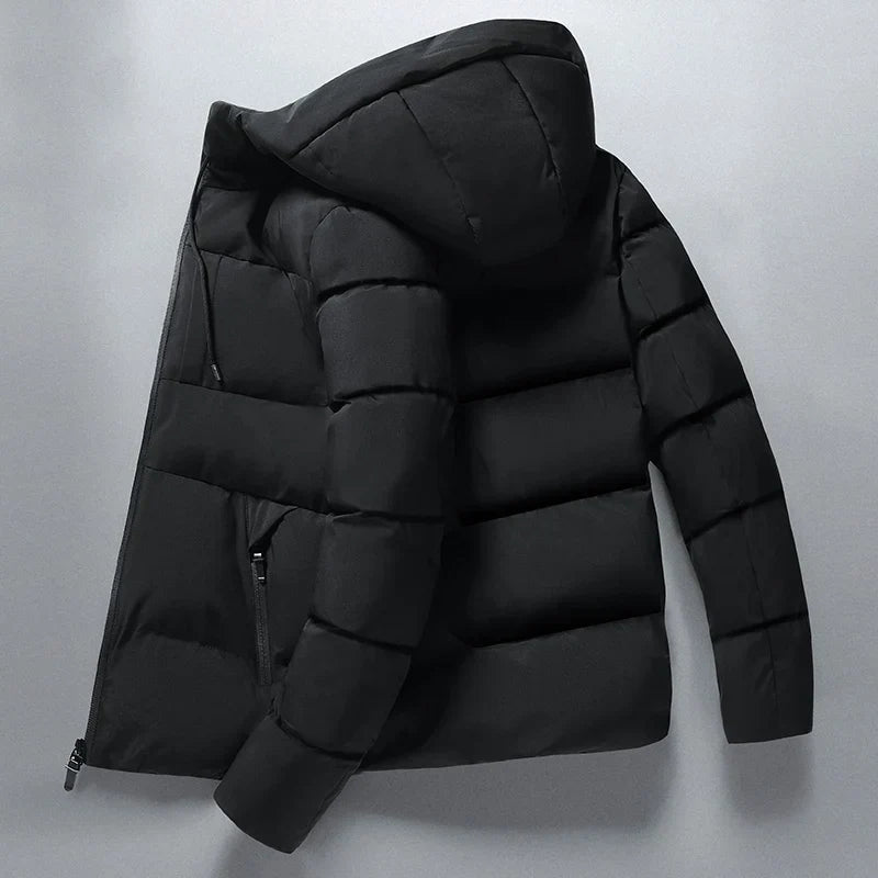 Men's Waterproof Winter Jacket