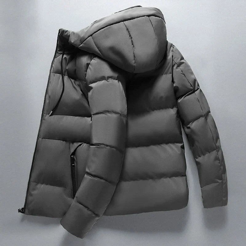 Men's Waterproof Winter Jacket