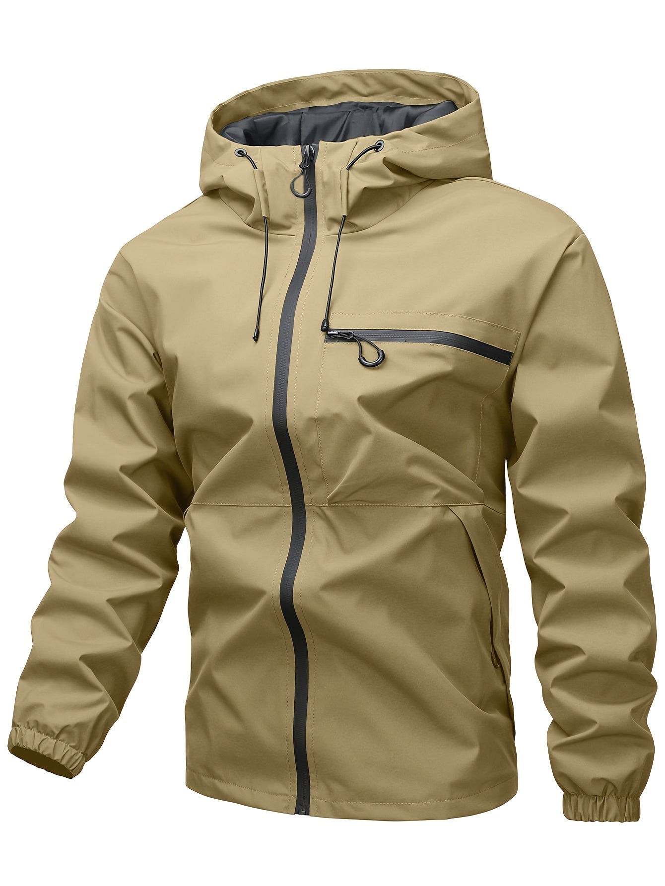 Men's Waterproof Winter Jacket 11