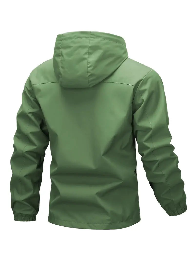 Men's Waterproof Winter Jacket 6