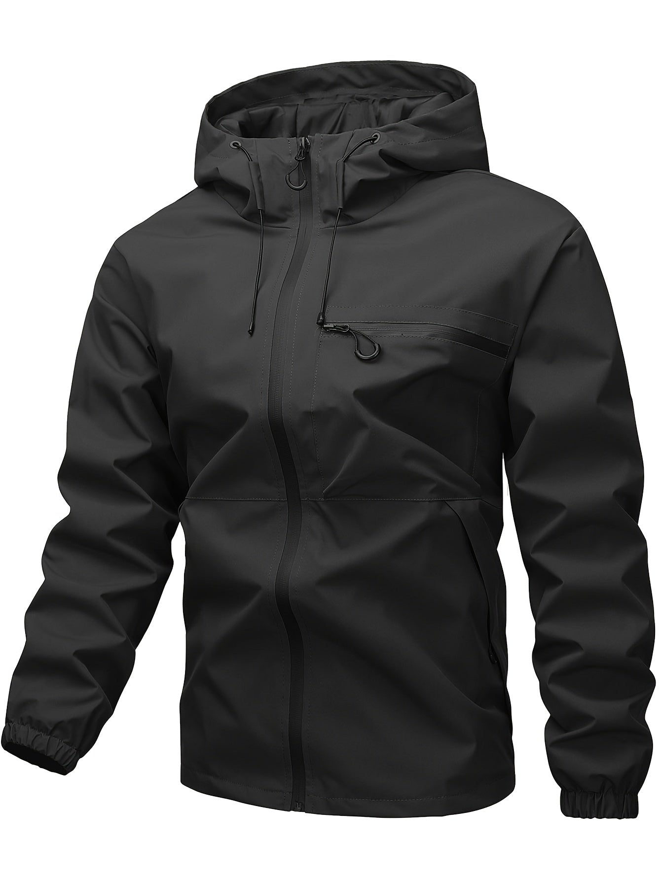 Men's Waterproof Winter Jacket 9