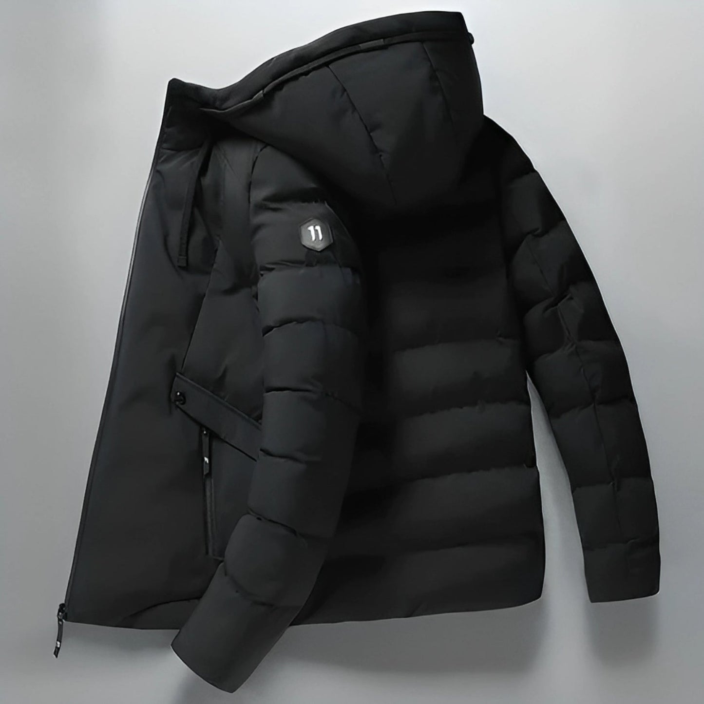 Men's Waterproof Winter Parka 1
