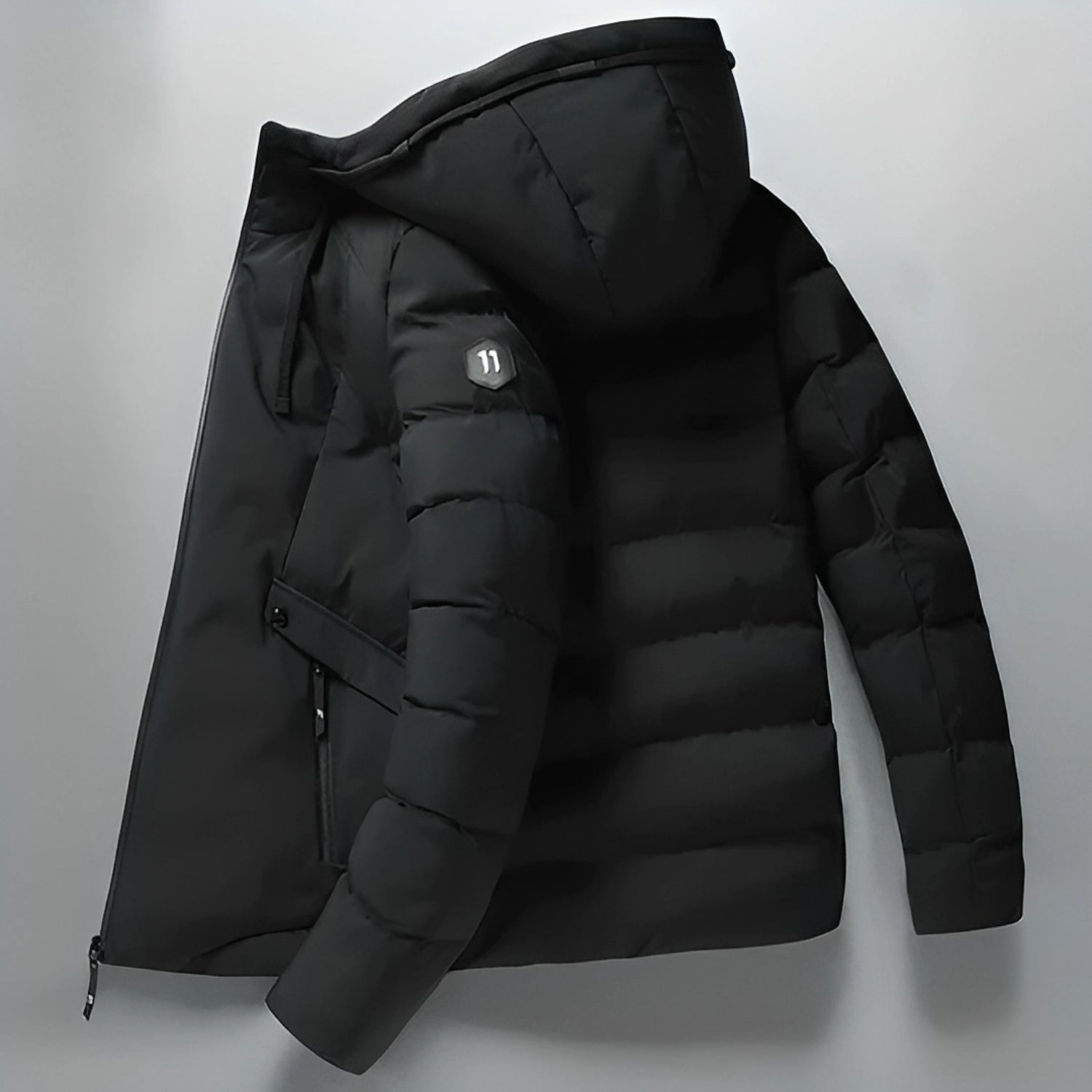 Men's Waterproof Winter Parka 1