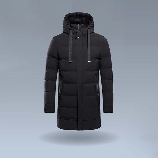 Men's Waterproof Winter Puffer Jacket 0