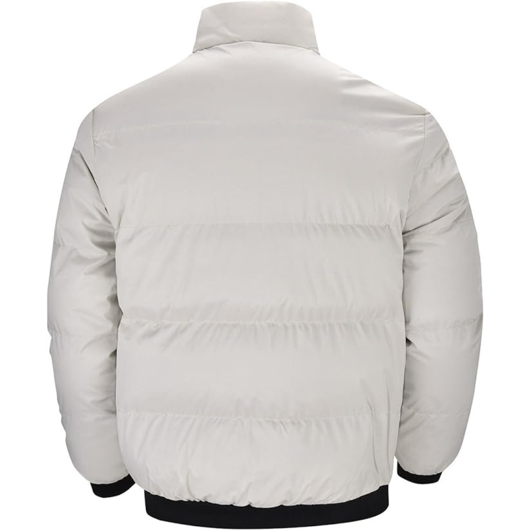 Men's Winter Jacket - Versatile Buffer Coat for Outdoor Adventure 6