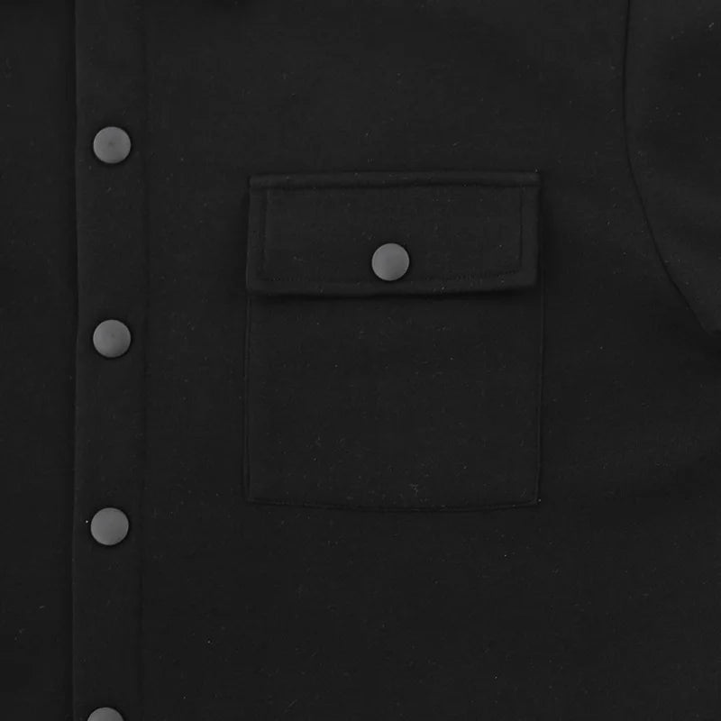 Men's Slim fit Overjacket