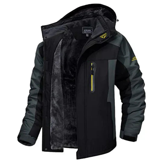 Men's Waterproof Technical Outdoor Jacket
