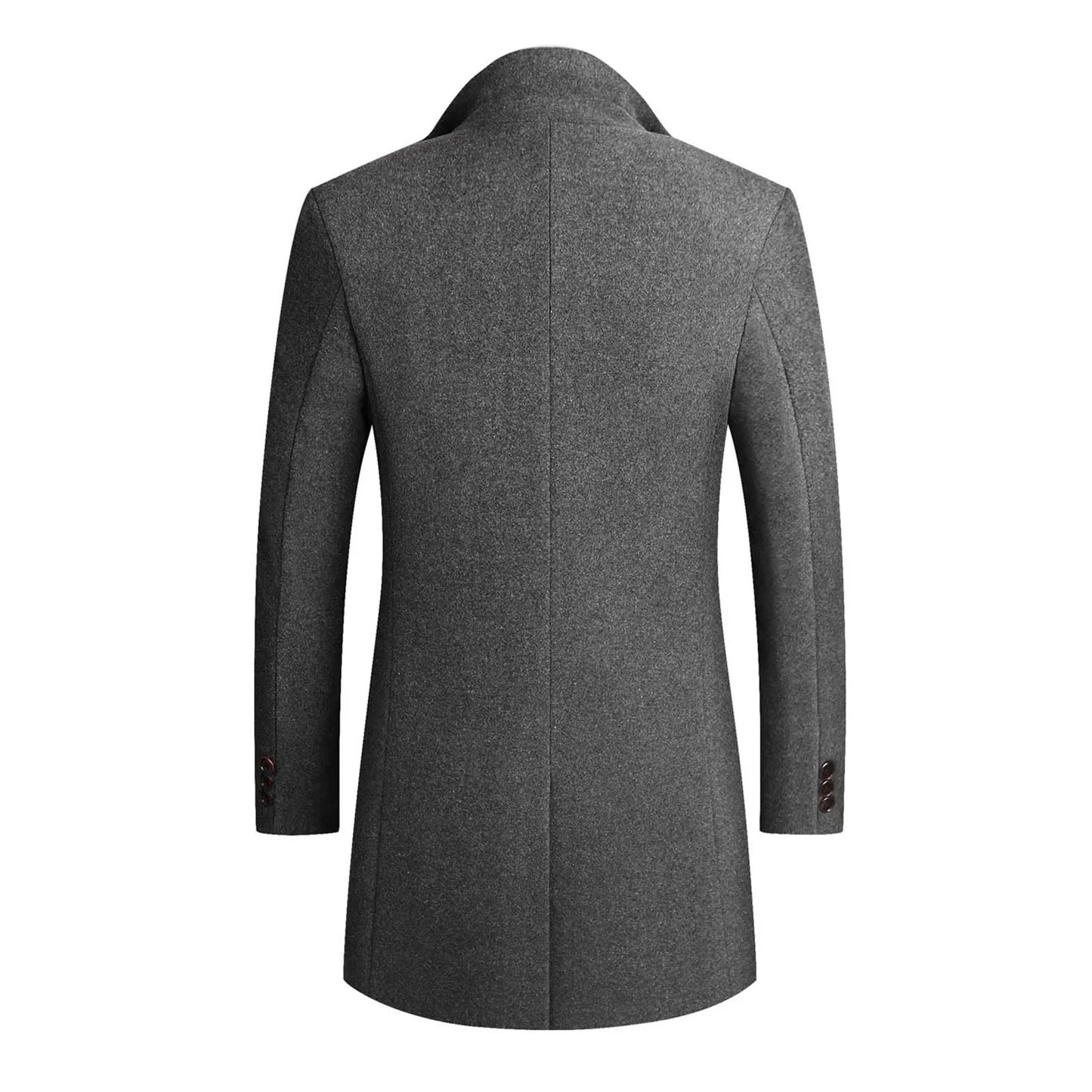 Émile | Classic Wool Coat