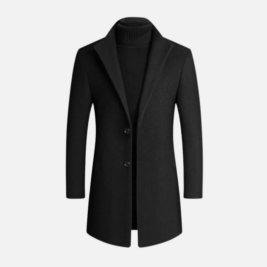 Émile | Classic Wool Coat