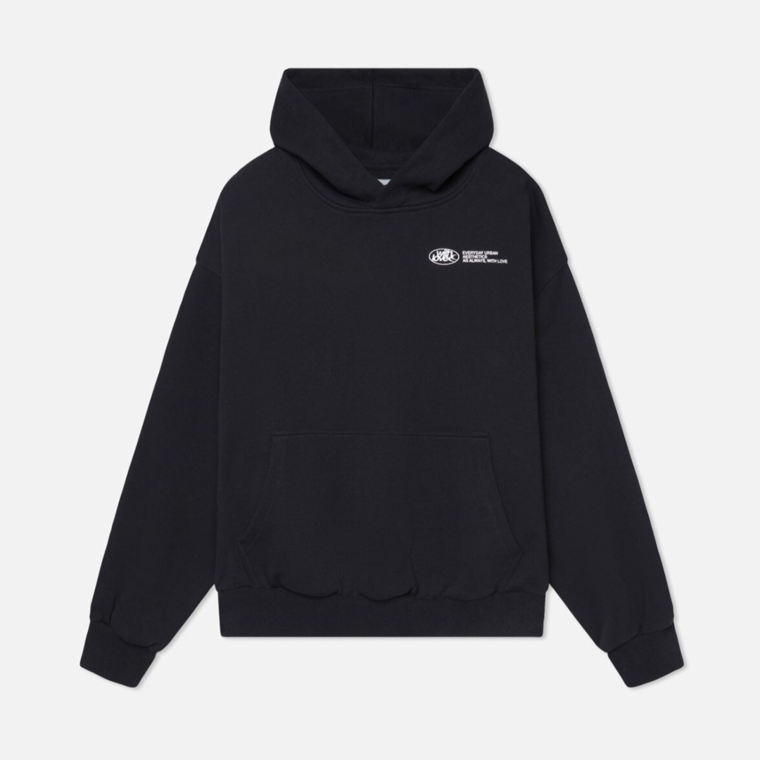 Unisex Stylish Hoodie with print