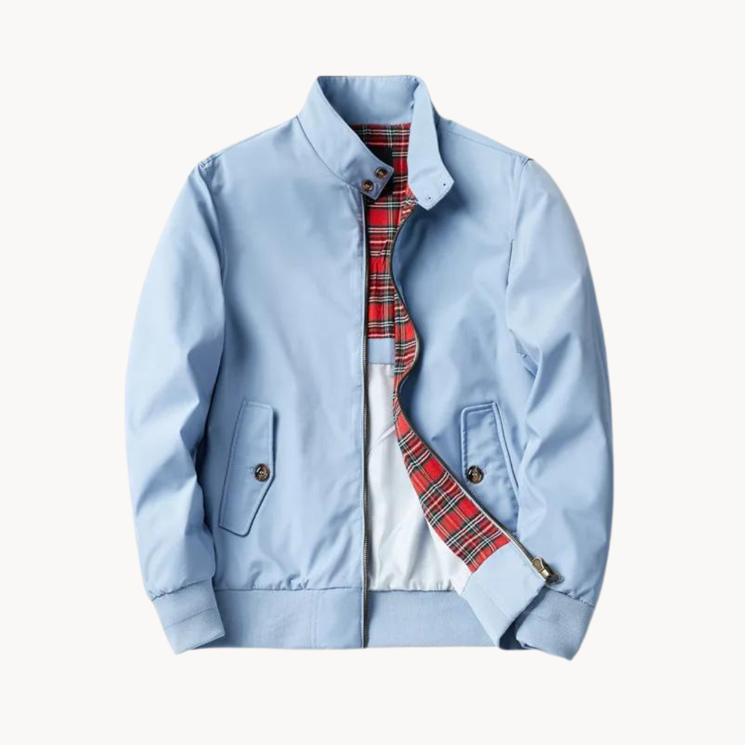 Camden | Heritage Harrington Jacket
