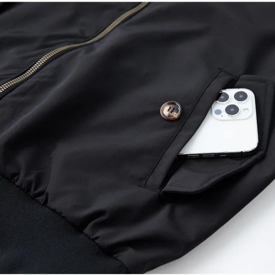 Camden | Heritage Harrington Jacket