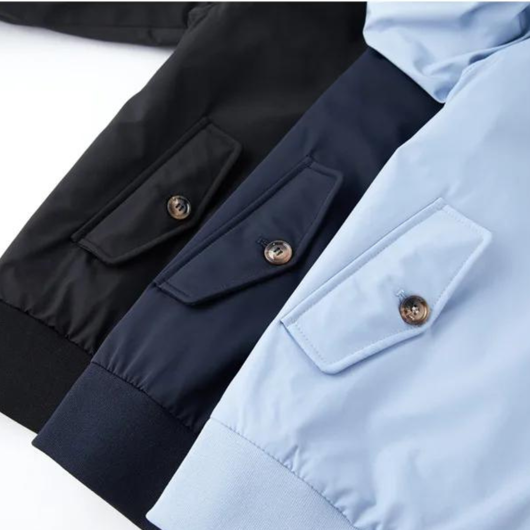 Camden | Heritage Harrington Jacket