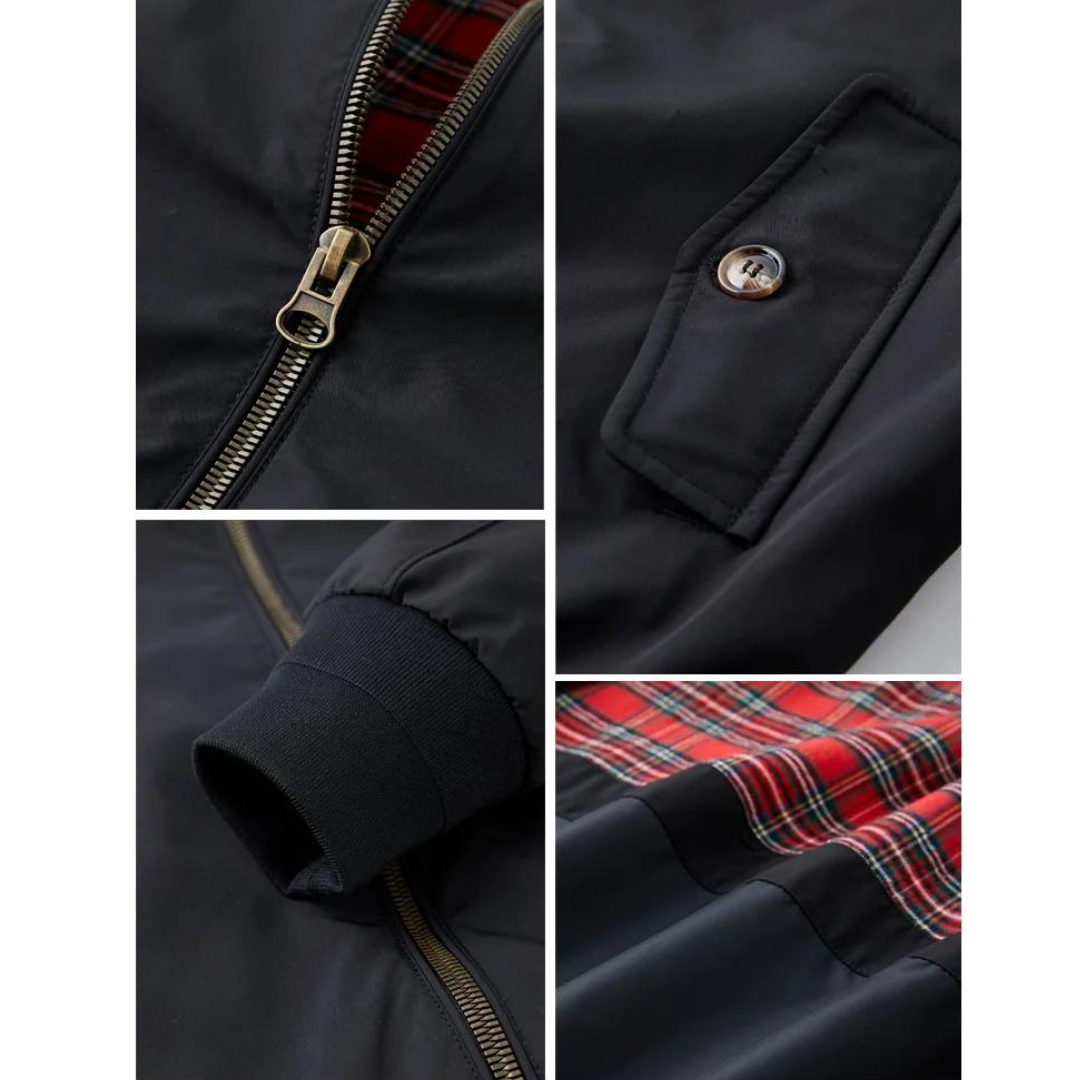Camden | Heritage Harrington Jacket