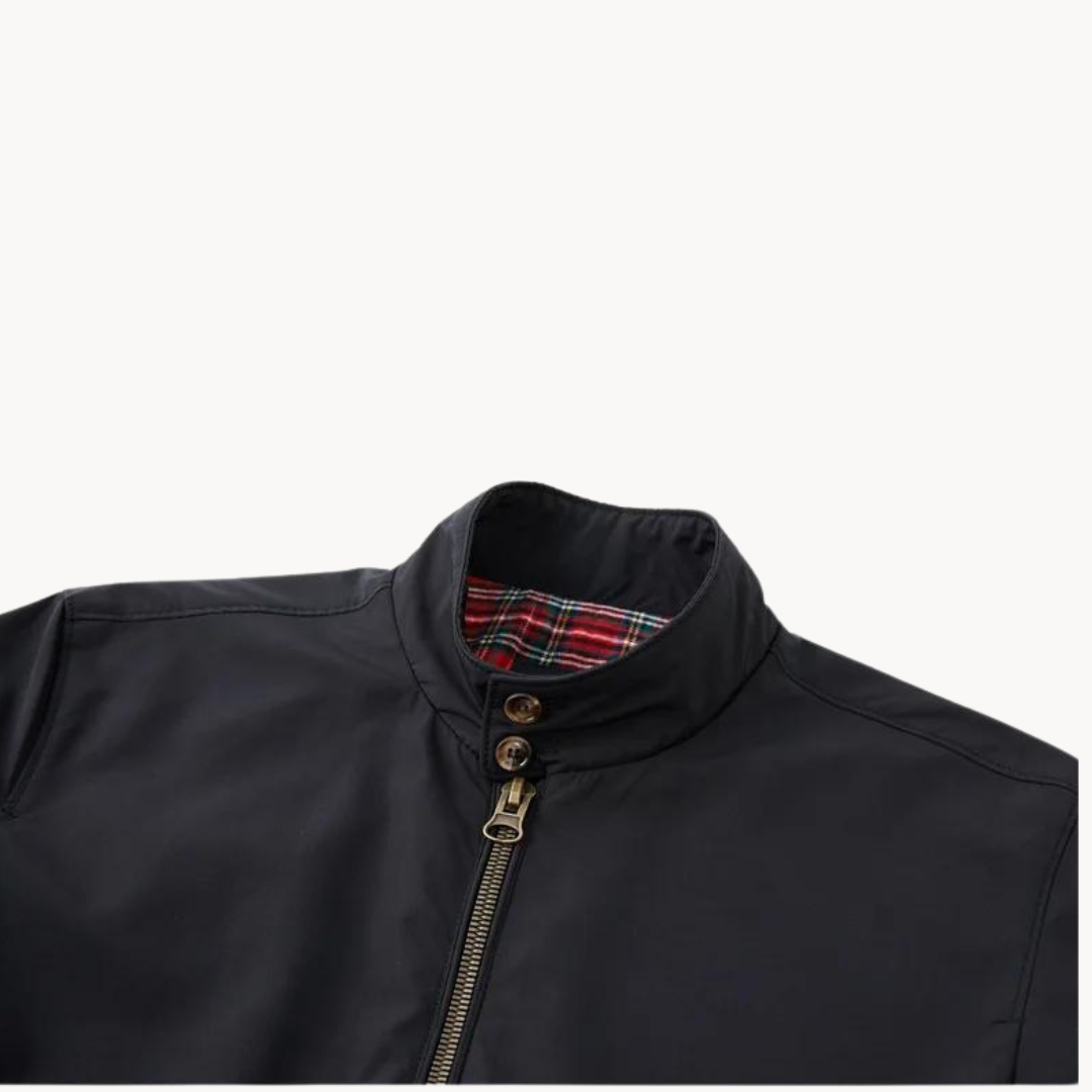 Camden | Heritage Harrington Jacket