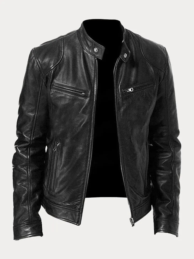 Women's Biker Jacket 9