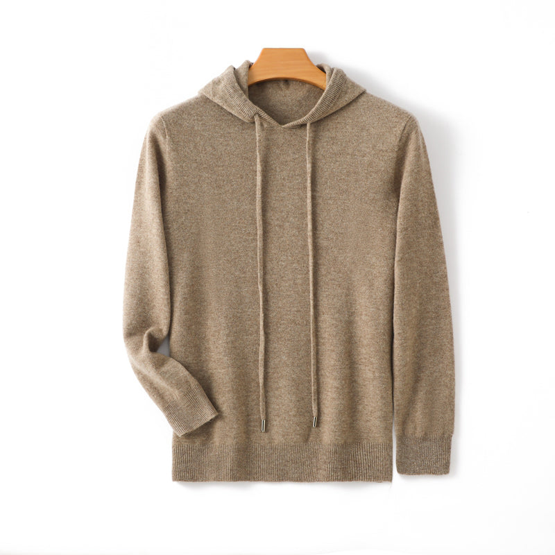 Women's Cashmere Blend Hoodie 0