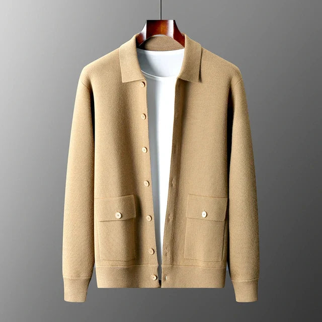 Women's Cashmere Cardigan - Soft Luxury Knitwear 2