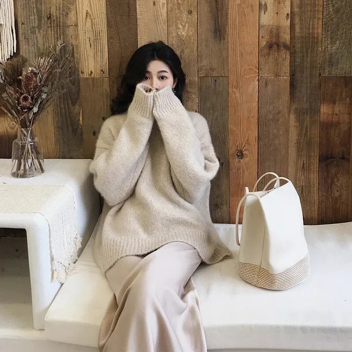 Women's Cashmere Sweater 2