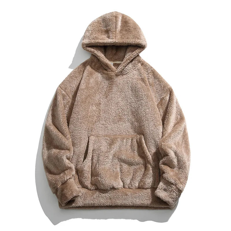 Women's Classic Plush Hoodie 1