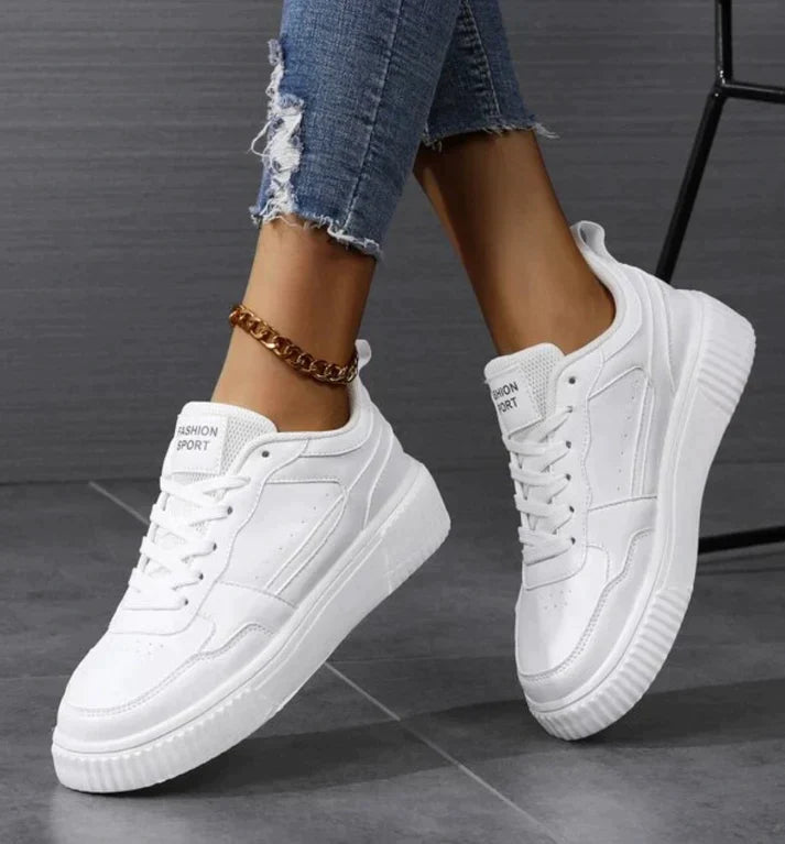 Women's Comfortable Slip On Sneakers 5
