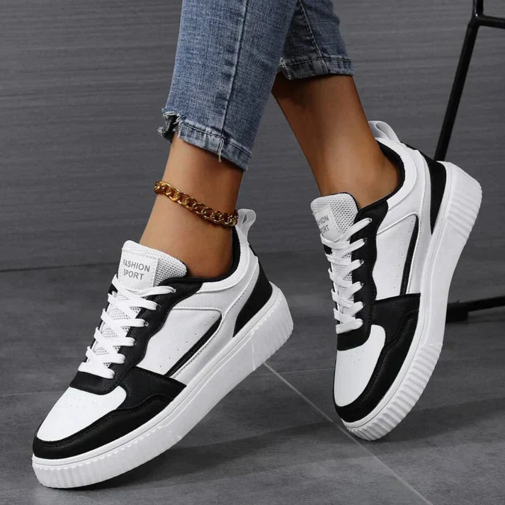 Women's Comfortable Slip On Sneakers 6