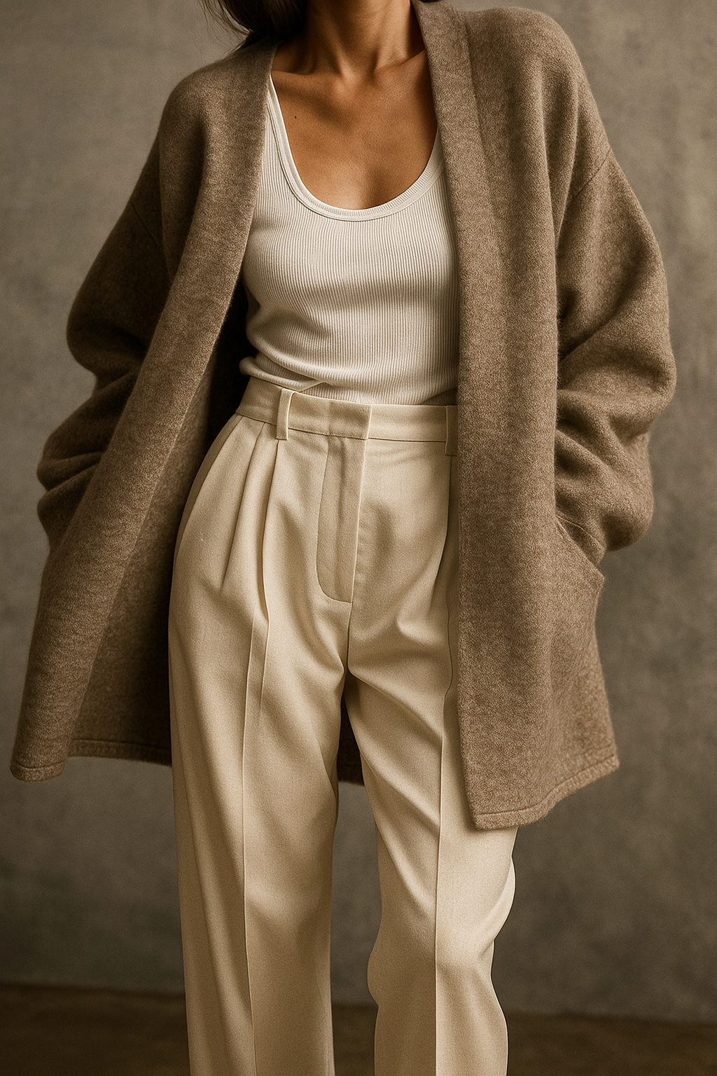 Women's Cozy Cardigan 2