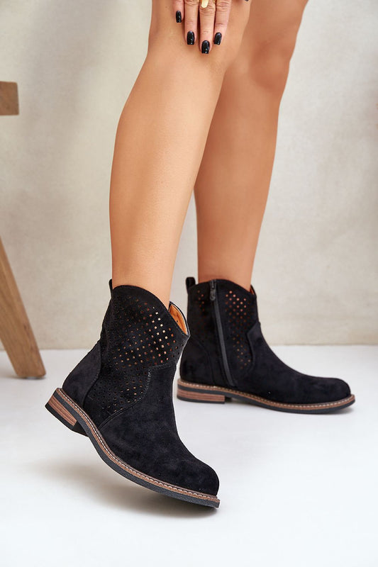 Women's Eco-Friendly Ankle Boots for Versatile Style 0