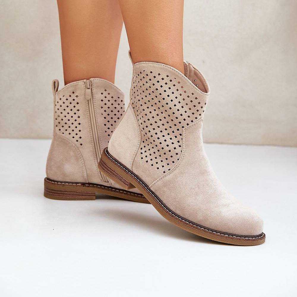 Women's Eco-Friendly Ankle Boots for Versatile Style 1
