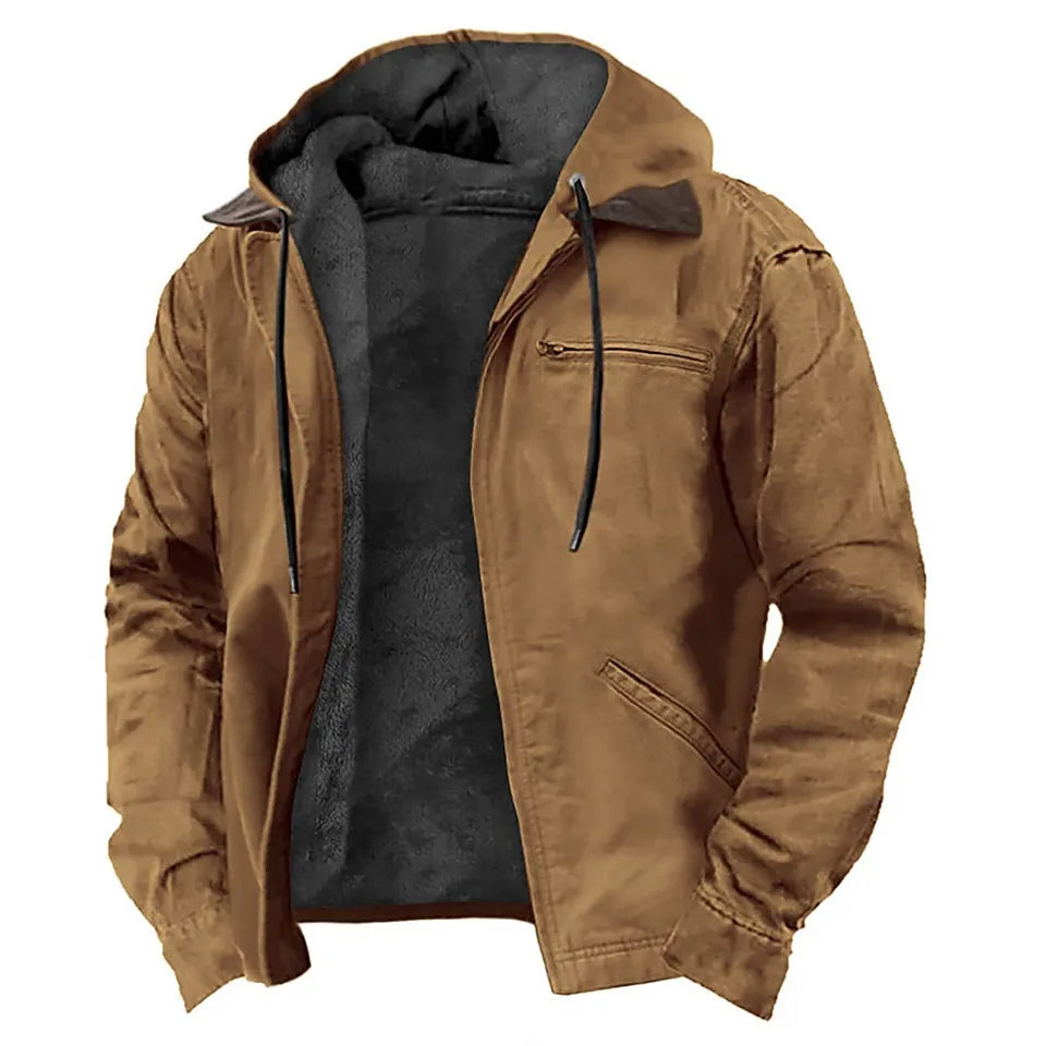 Men's Elegant Autumn Coat
