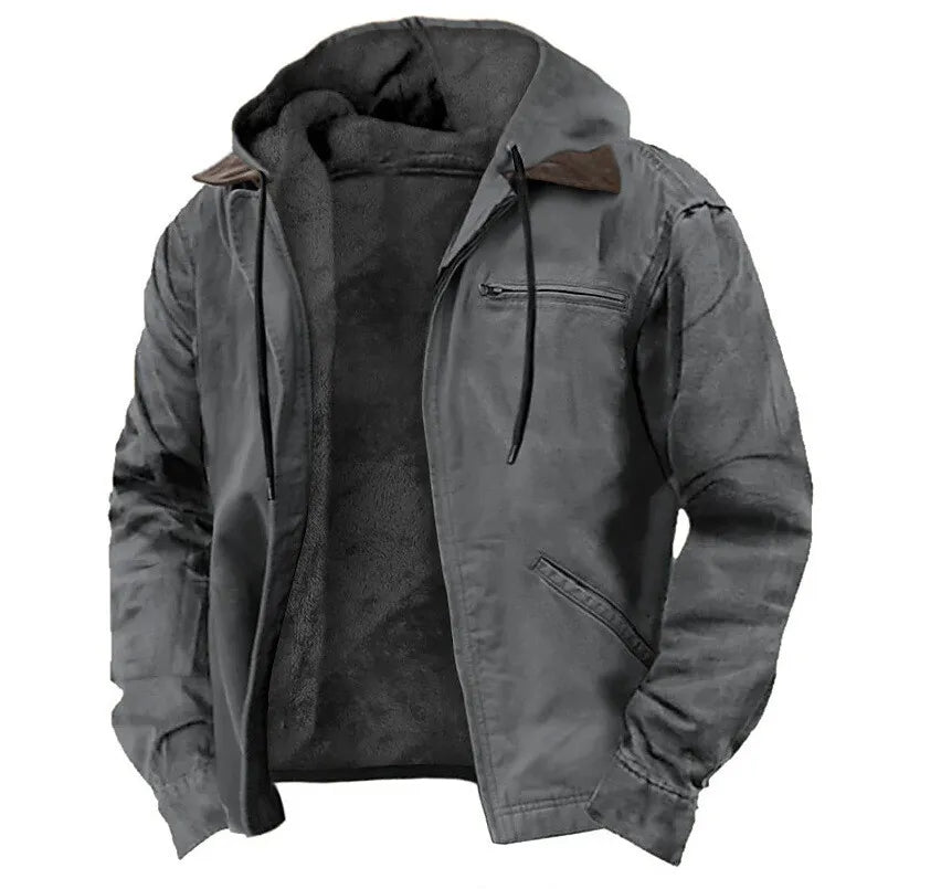 Men's Elegant Autumn Coat