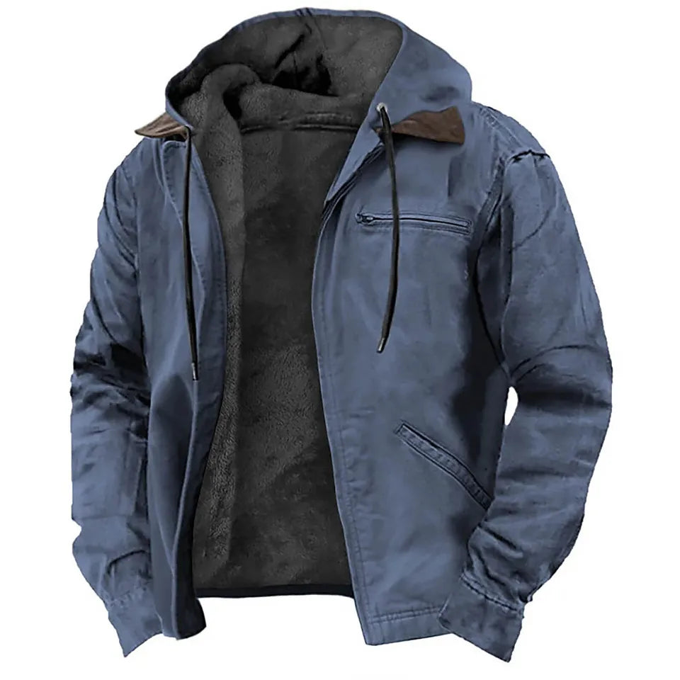 Men's Elegant Autumn Coat