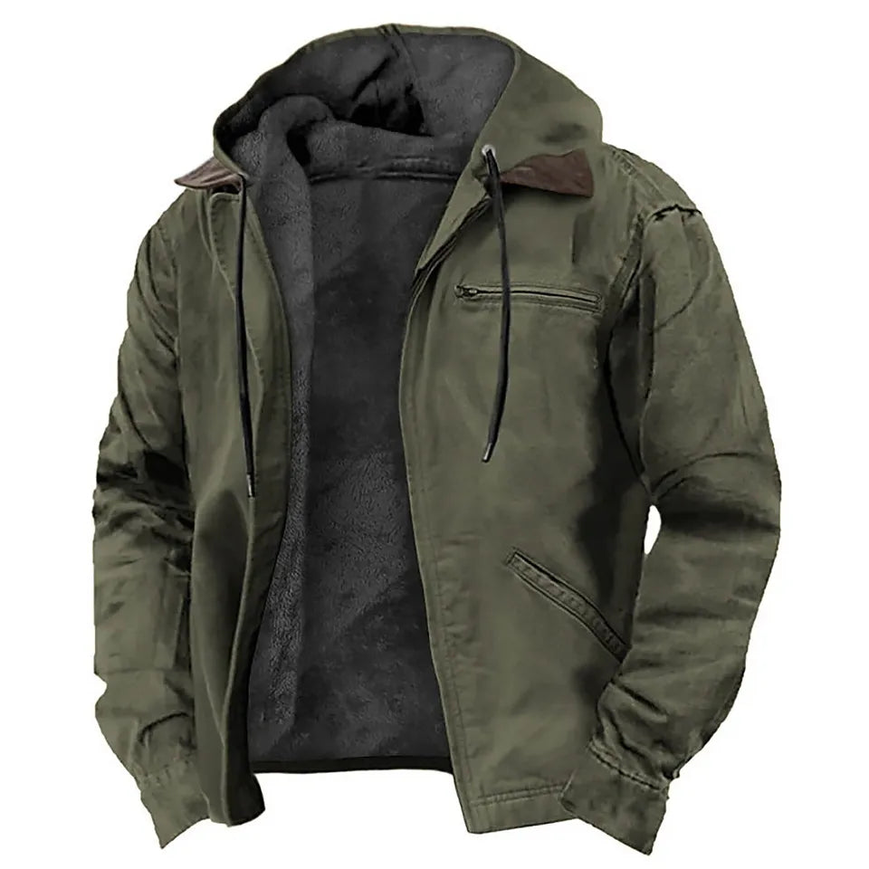 Men's Elegant Autumn Coat