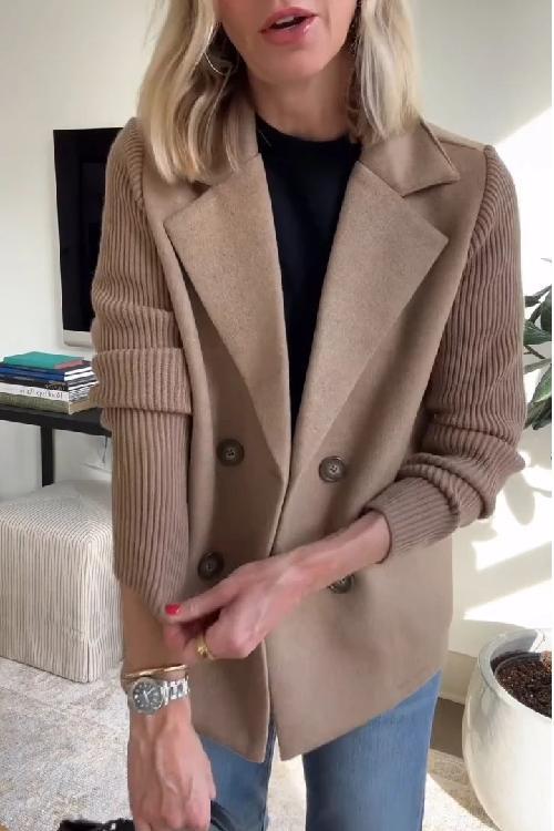 Women's Elegant Blazer 2