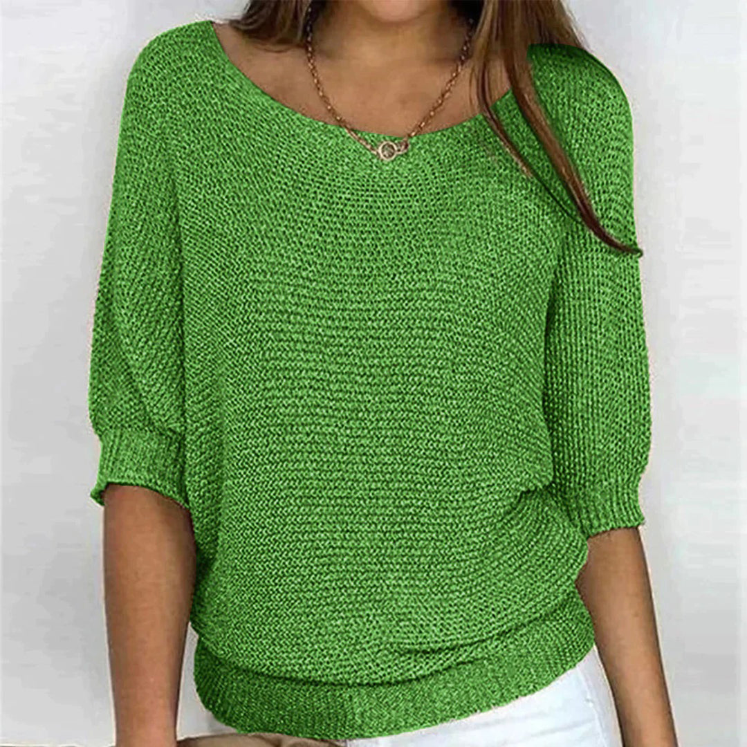Women's Elegant Knit Top 7
