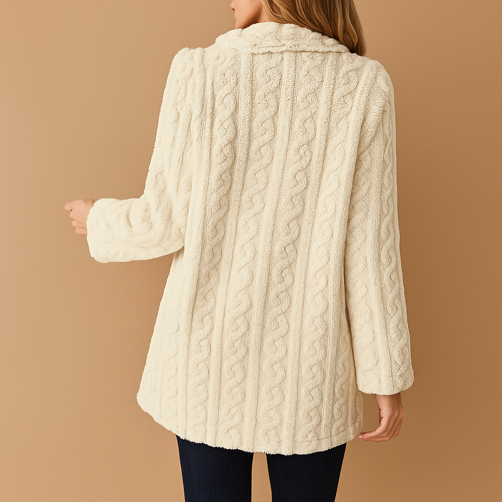 Women's Elegant Winter Coat 4