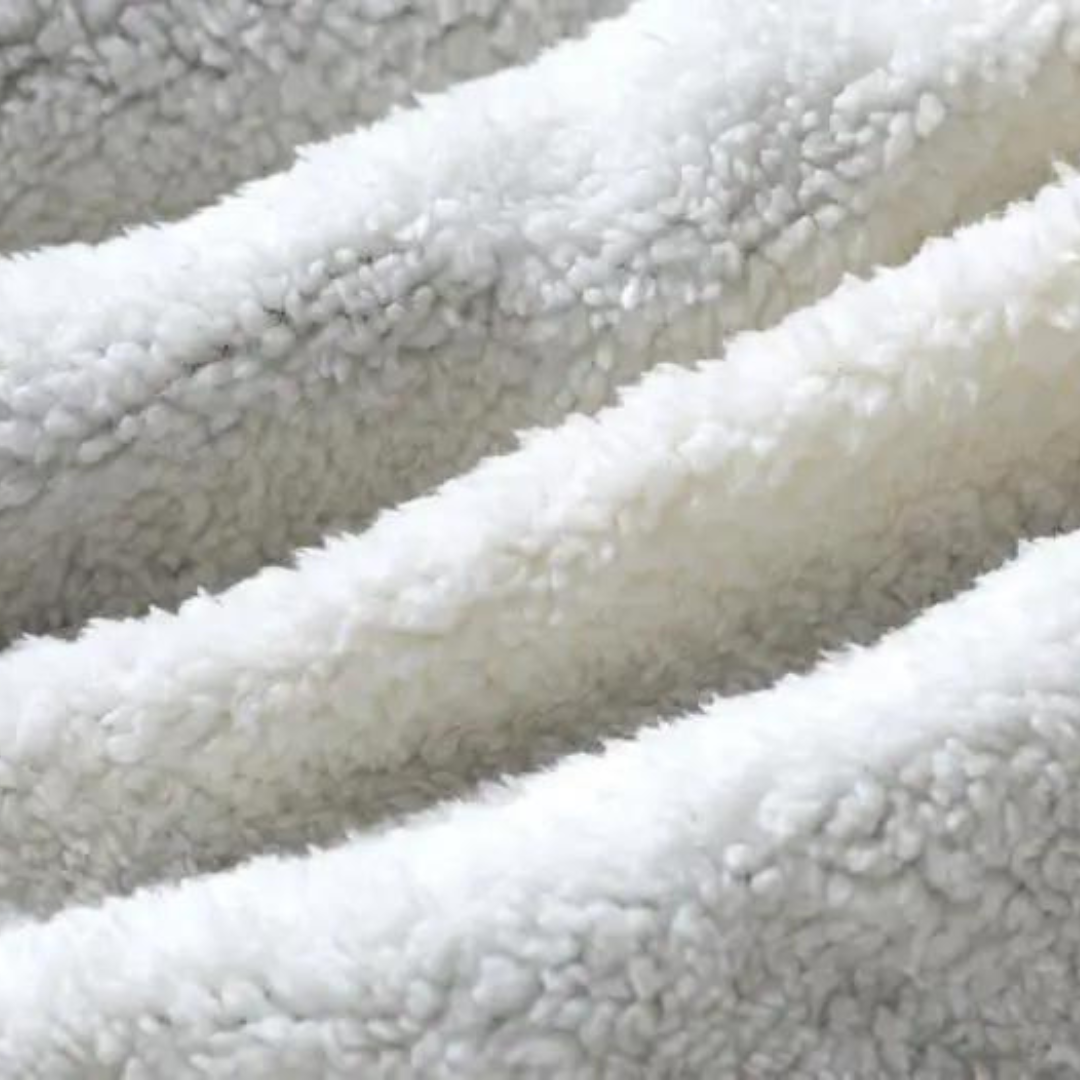 Women's Fleece Shawl Collar Cardigan 6