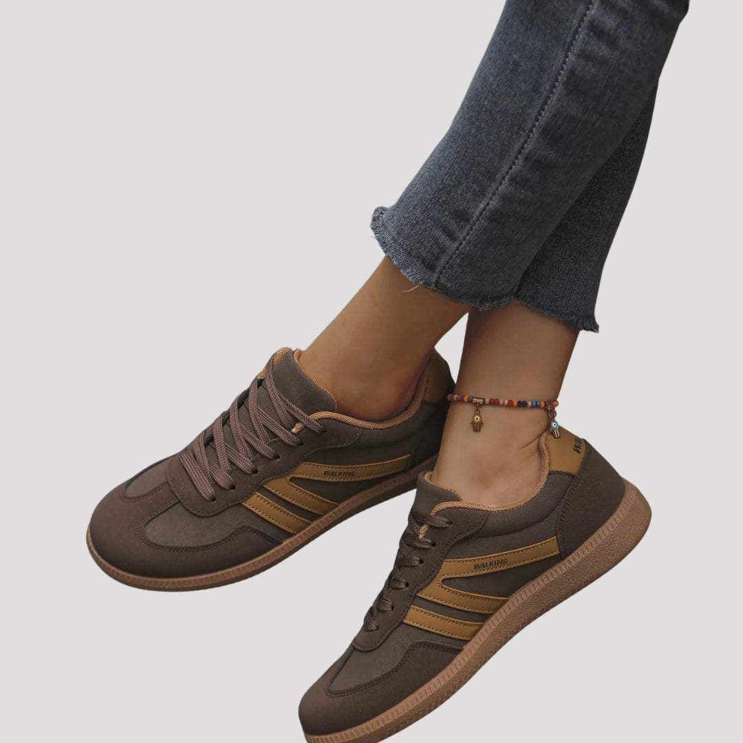 Women's Lace-Up Casual Sneakers 3