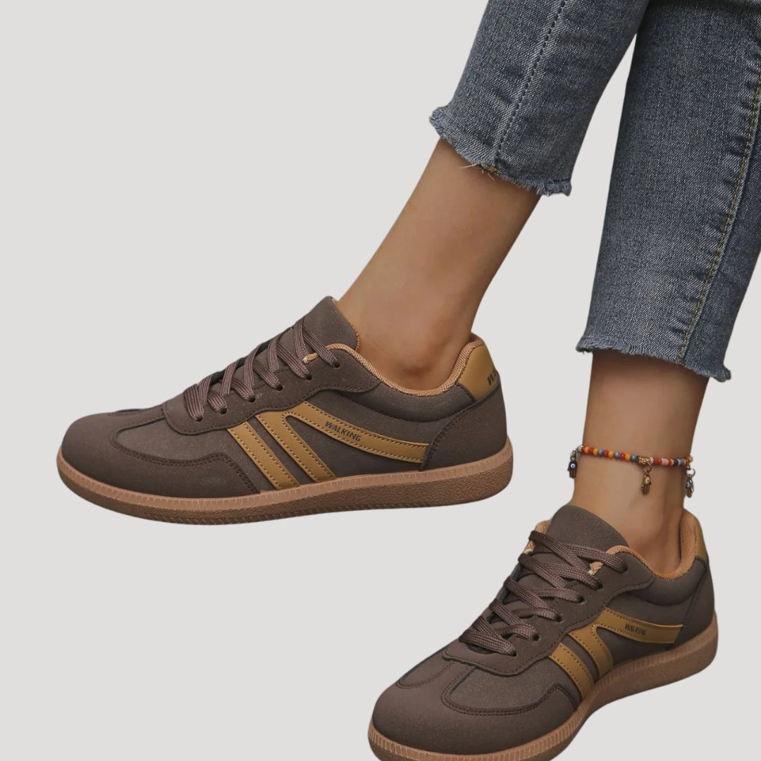 Women's Lace-Up Casual Sneakers 5