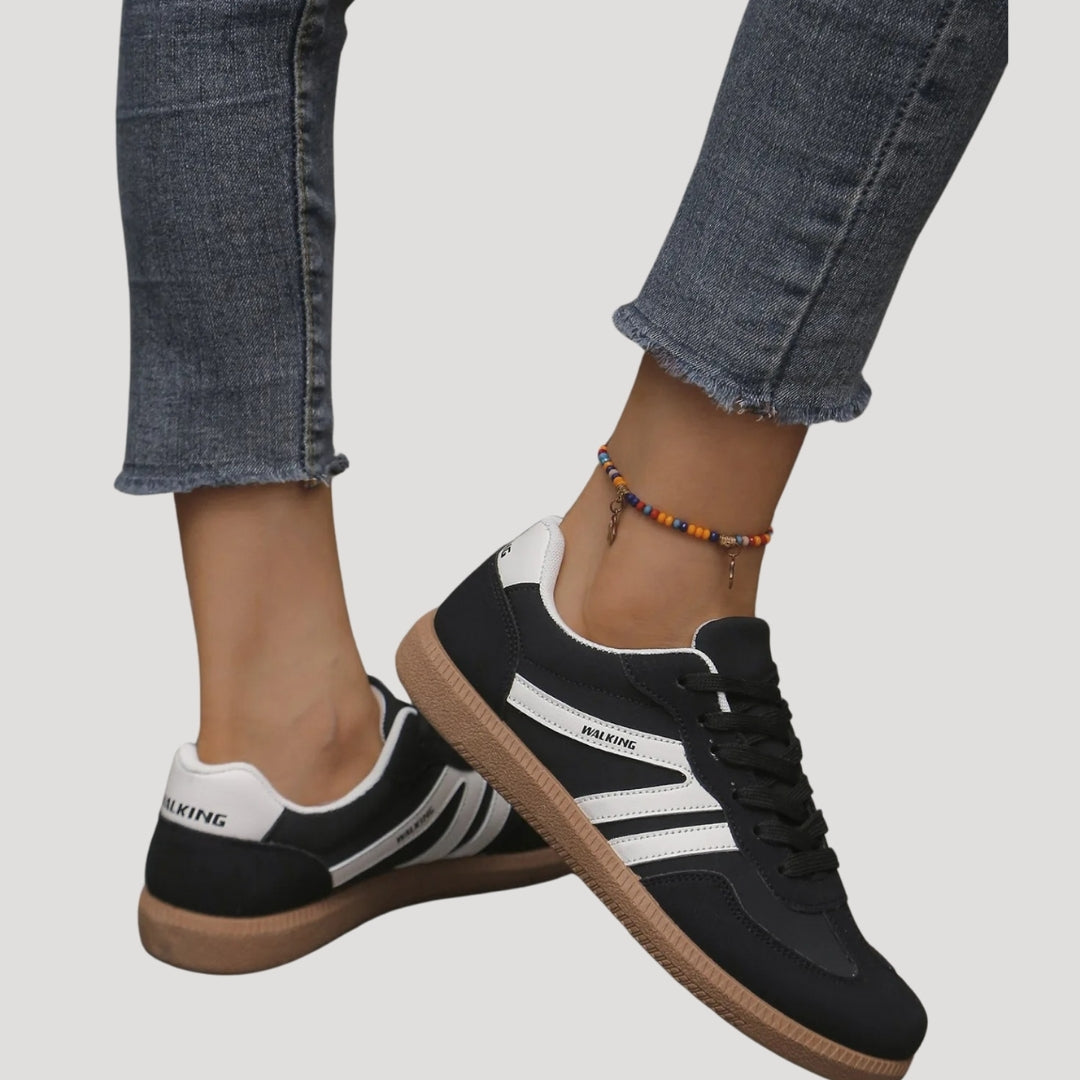 Women's Lace-Up Casual Sneakers 6