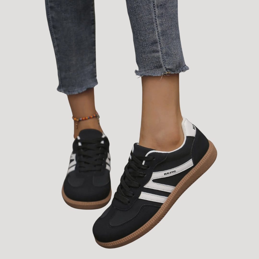 Women's Lace-Up Casual Sneakers 7