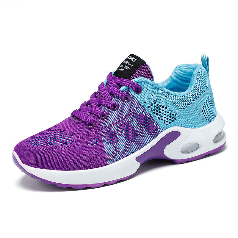 Women's Lightweight Cushioned Sneakers for All-Day Comfort 9