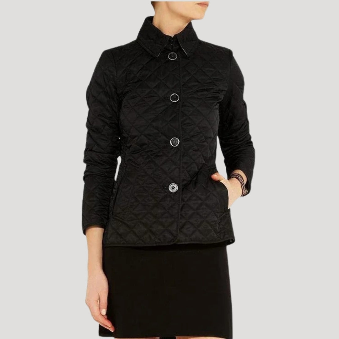 Women's Lightweight Padded Summer Jacket 2